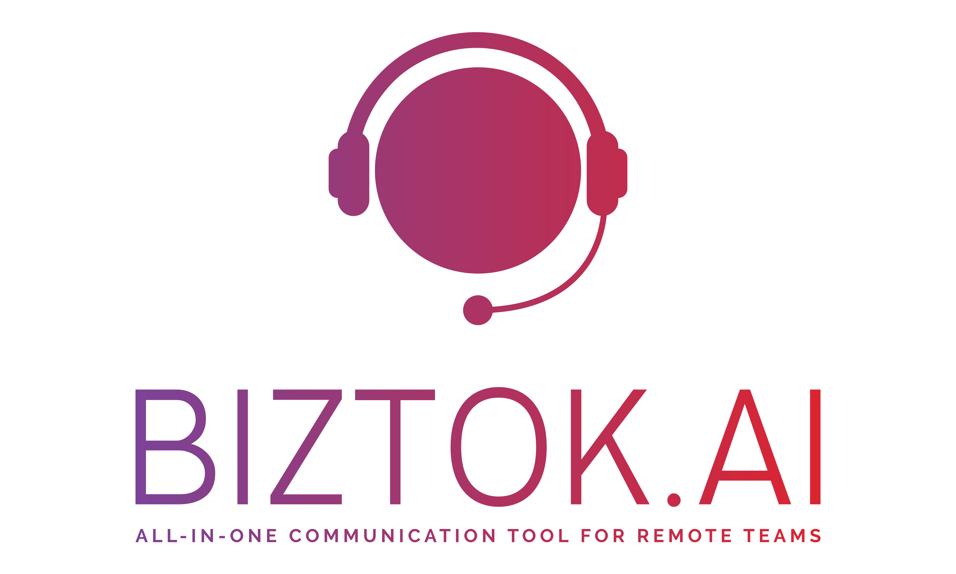 BIZTOK.AI light logo